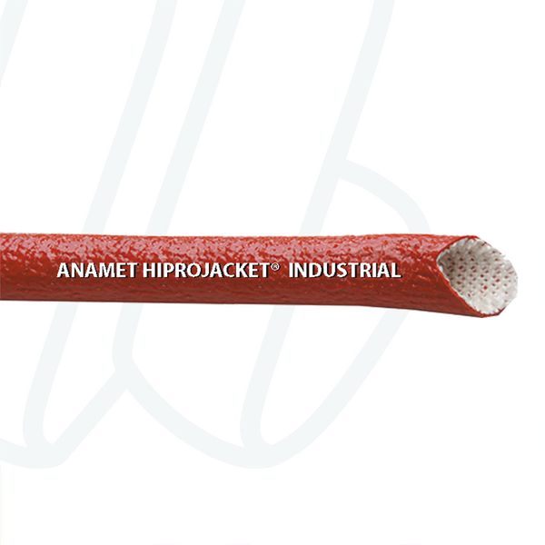 Термозахисний рукав HIPROJACKET Industrial Ø16/22 мм, червоний (упак. 30м)