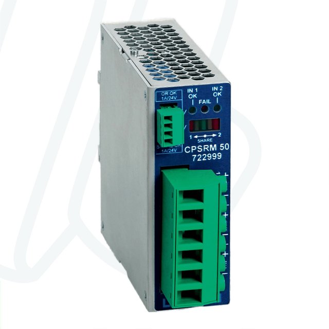 Резервний модуль LUTZE CPSRM50 12 - 85 В, 50 А