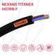 Кабель NEXANS TITANEX H07RN-F 01X10 чорний, 01, 10