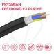 Кабель PRYSMIAN Festoonflex PUR-HF 04G16 0.6/1кВ чорний, 04, 16