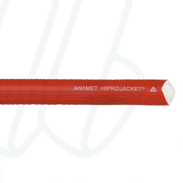 Термозахисний рукав HIPROJACKET Aero Grade Ø41/47 мм, червоний (м)